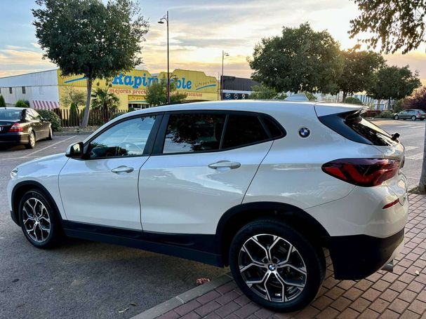 BMW X2 Advantage sDrive 100 kW image number 5