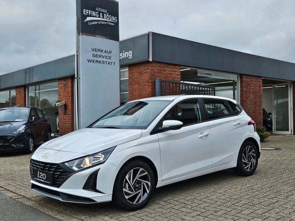 Hyundai i20 62 kW image number 1