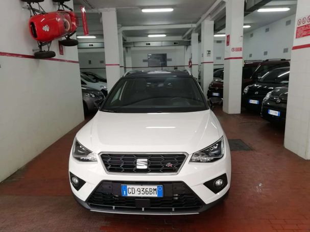 Seat Arona 1.0 TSI 70 kW image number 4