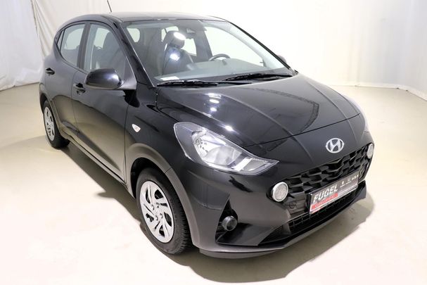 Hyundai i10 1.0 Select 49 kW image number 13