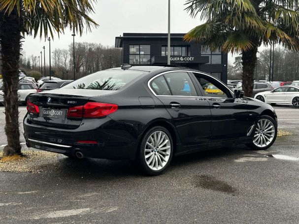 BMW 520i 137 kW image number 3