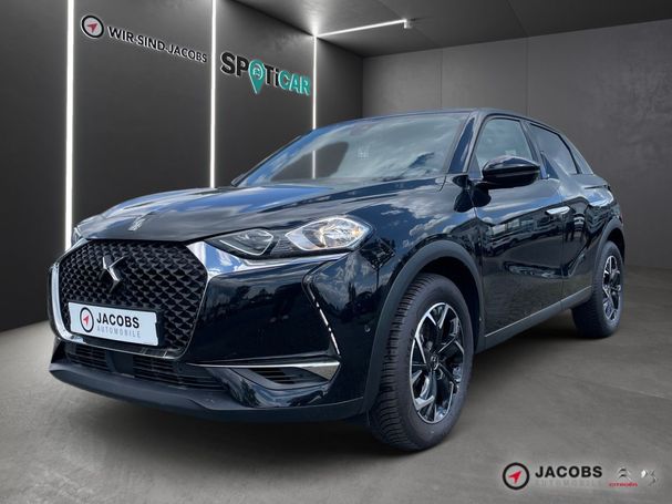 DS Automobiles 3 Crossback BlueHDi 130 Bastille 96 kW image number 1