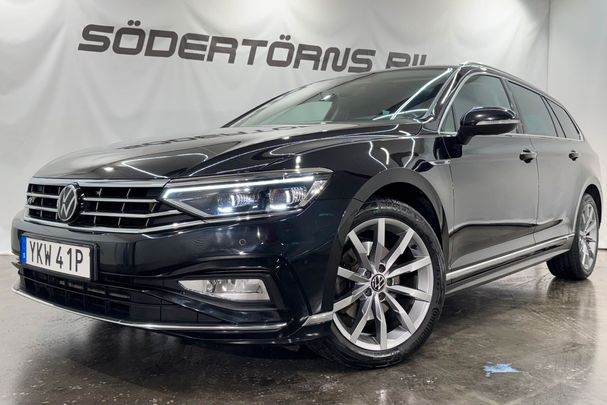 Volkswagen Passat 2.0 TDI R-Line 4Motion DSG 147 kW image number 1