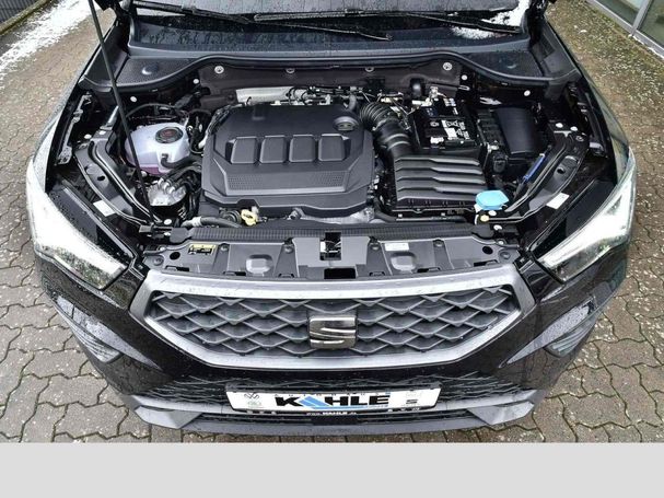 Seat Ateca 2.0 TDI DSG FR 110 kW image number 14