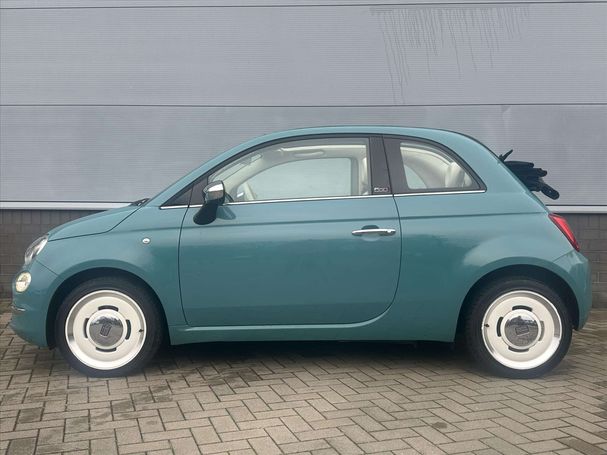 Fiat 500C TwinAir Anniversario 59 kW image number 4