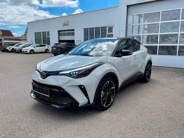 Toyota C-HR 2.0 Hybrid 135 kW image number 1