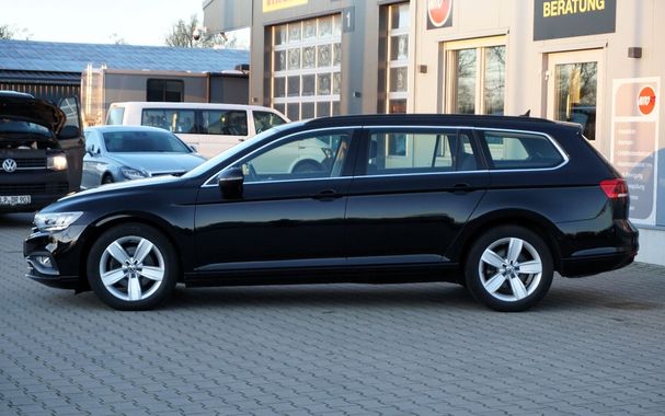 Volkswagen Passat Variant DSG 140 kW image number 4