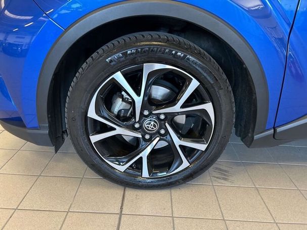 Toyota C-HR 2.0 Hybrid 135 kW image number 15