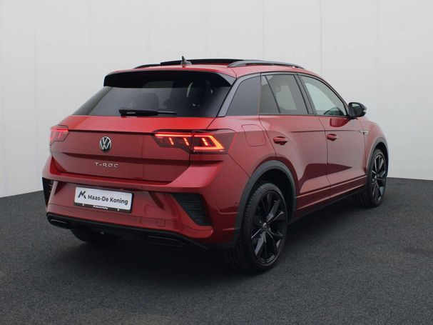 Volkswagen T-Roc 1.5 TSI R-Line DSG 110 kW image number 3