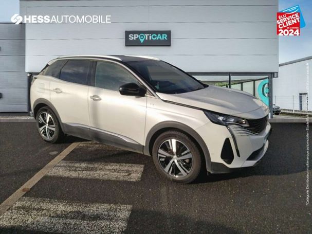 Peugeot 3008 BlueHDi 130 EAT8 98 kW image number 3