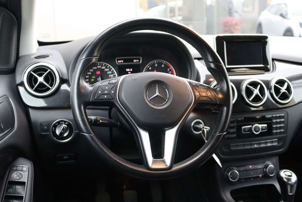 Mercedes-Benz B 180 90 kW image number 8