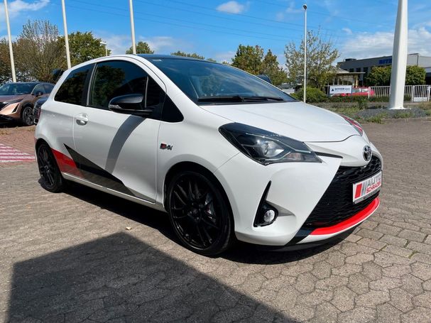 Toyota Yaris 156 kW image number 2