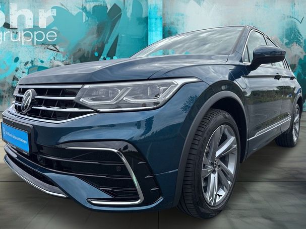 Volkswagen Tiguan 1.4 eHybrid R-Line DSG 180 kW image number 1