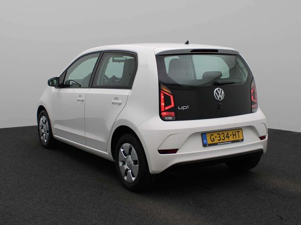 Volkswagen up! 44 kW image number 4