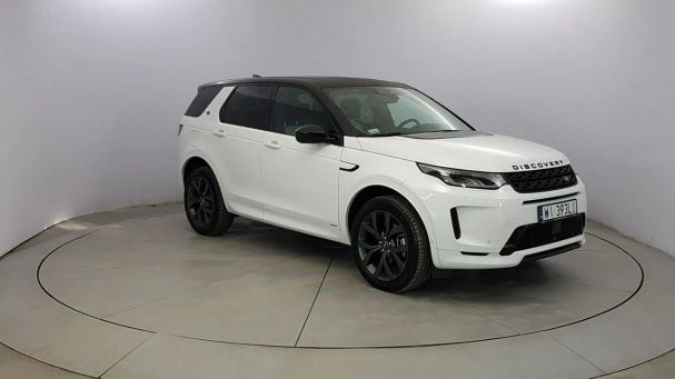 Land Rover Discovery Sport 150 kW image number 9