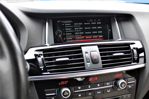 BMW X4 xDrive20d 140 kW image number 21