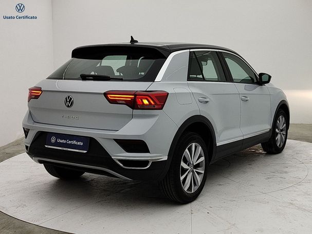 Volkswagen T-Roc 1.5 TSI 110 kW image number 4