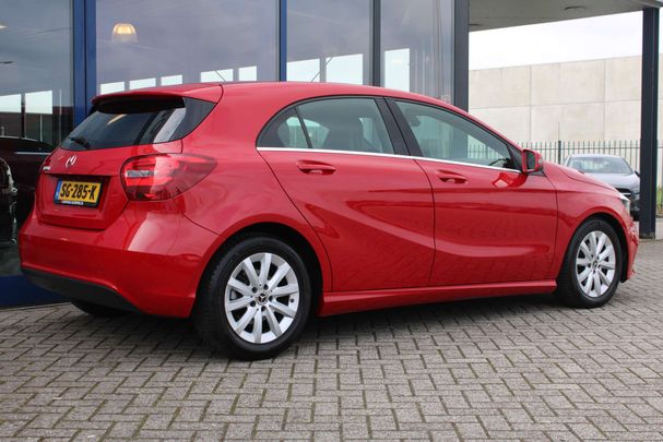 Mercedes-Benz A 180 d 80 kW image number 2