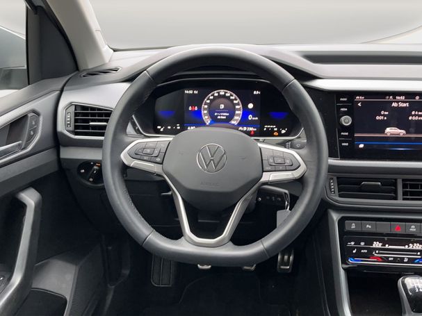 Volkswagen T-Cross 1.0 TSI Active 81 kW image number 15