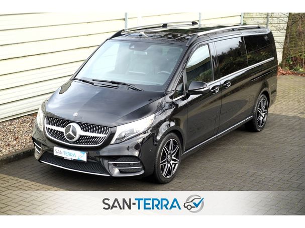 Mercedes-Benz V 300d Avantgarde 174 kW image number 7