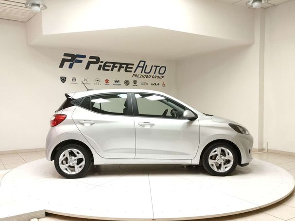 Hyundai i10 1.0 49 kW image number 2