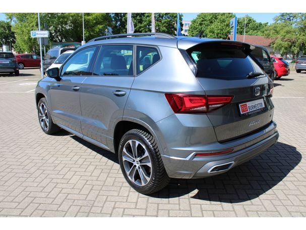 Seat Ateca 1.5 TSI ACT FR 110 kW image number 3