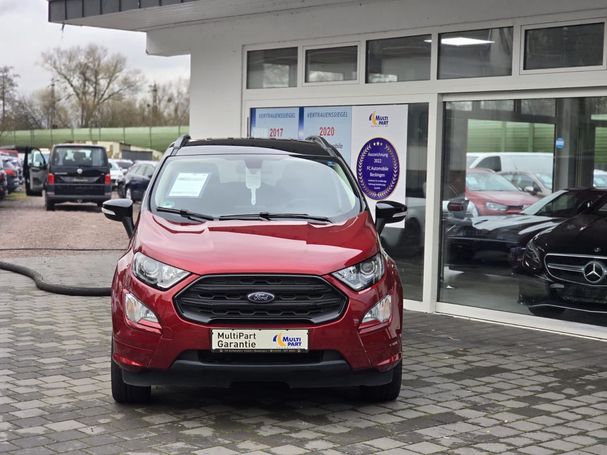 Ford EcoSport 92 kW image number 3