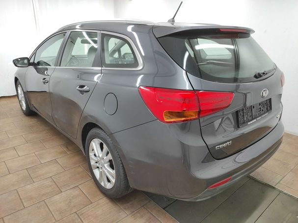 Kia Ceed 1.6 GDI SW 99 kW image number 6