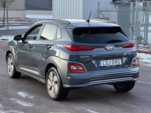 Hyundai Kona 39 kWh 100 kW image number 7