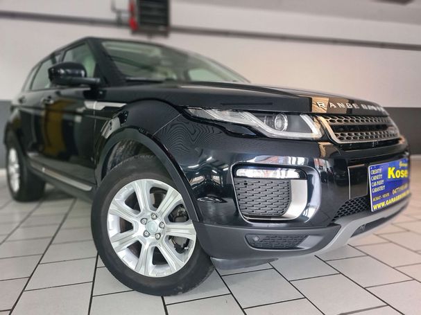 Land Rover Range Rover Evoque Td4 SE 110 kW image number 3