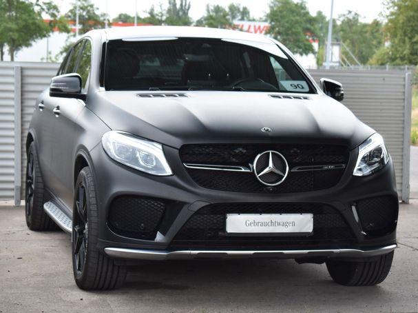 Mercedes-Benz GLE 43 AMG 287 kW image number 3