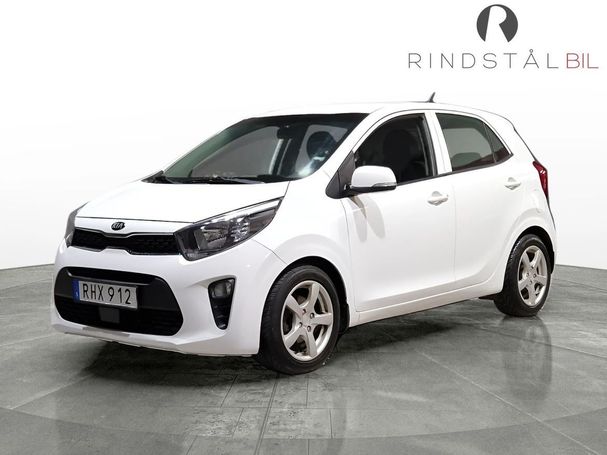 Kia Picanto 1.2 63 kW image number 1