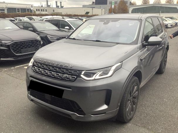 Land Rover Discovery Sport P200 R-Dynamic SE 147 kW image number 1