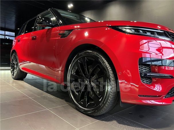 Land Rover Range Rover Sport V8 390 kW image number 16