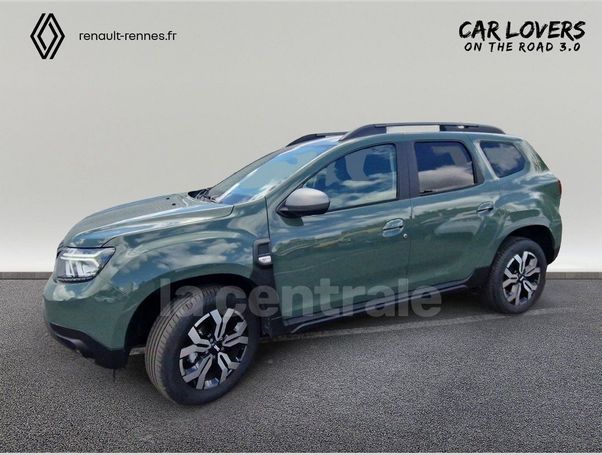 Dacia Duster TCe 150 110 kW image number 1