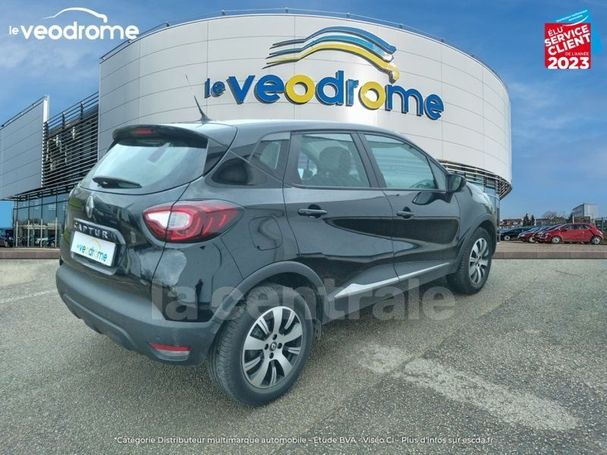 Renault Captur TCe 90 66 kW image number 23