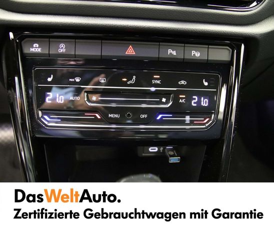 Volkswagen T-Roc TDI DSG Style 110 kW image number 13