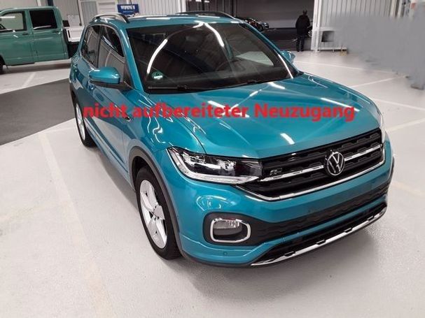 Volkswagen T-Cross TSI DSG 110 kW image number 1