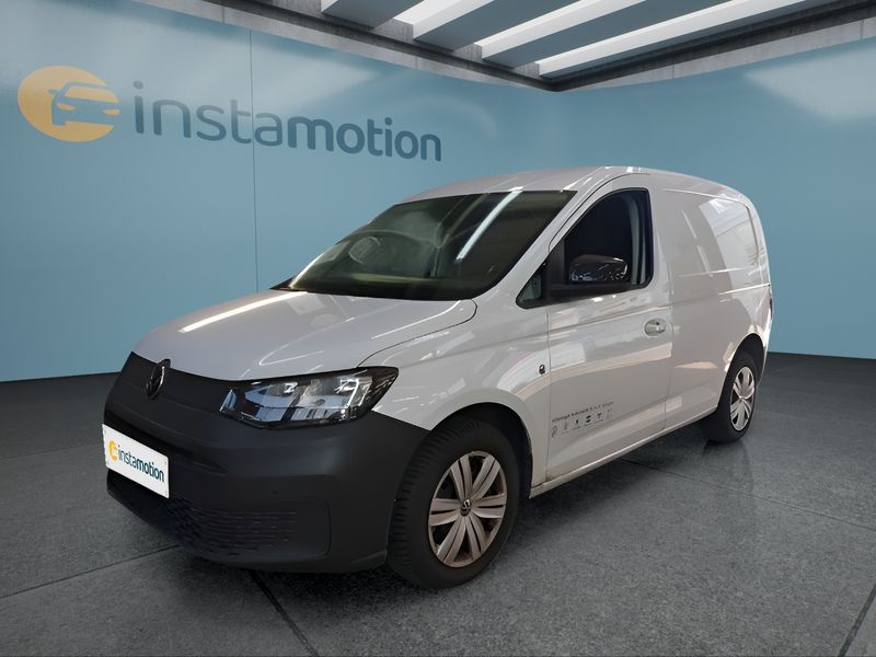 Volkswagen Caddy Cargo
