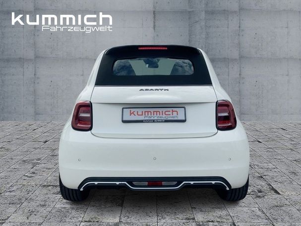 Abarth 500C e 113 kW image number 4