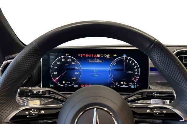 Mercedes-Benz C 300 e AMG Line 230 kW image number 7