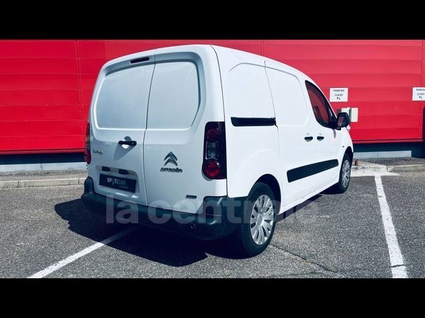 Citroen Berlingo 1.6 BlueHDi 100 S&S Business 73 kW image number 1