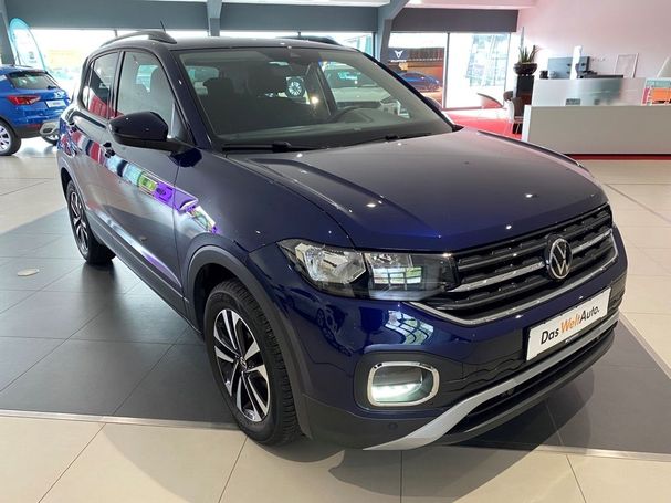 Volkswagen T-Cross 1.5 TSI DSG 110 kW image number 2