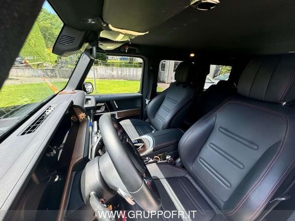 Mercedes-Benz G 400 d 243 kW image number 9