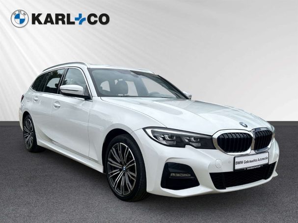 BMW 330e Touring M Sport 215 kW image number 6