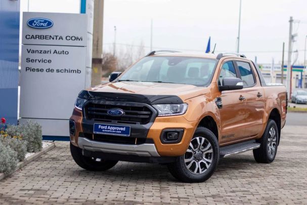 Ford Ranger 125 kW image number 1