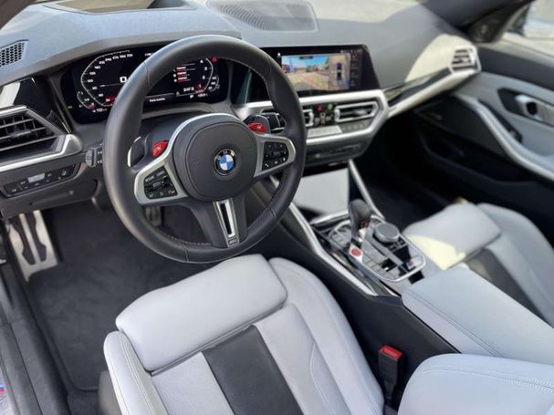 BMW M3 Competition xDrive 375 kW image number 4