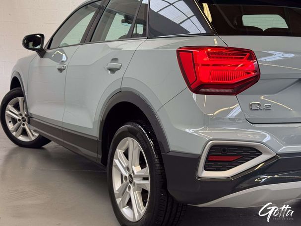 Audi Q2 35 TFSI S tronic Advanced 110 kW image number 10