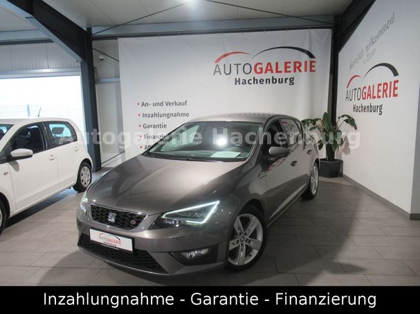 Seat Leon FR 110 kW image number 1