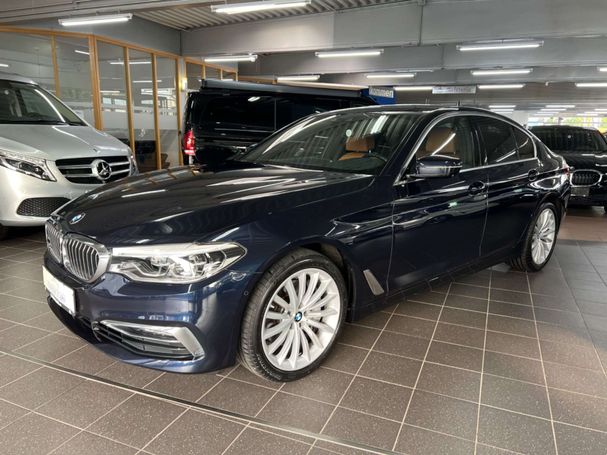 BMW 540i xDrive Luxury Line 250 kW image number 1